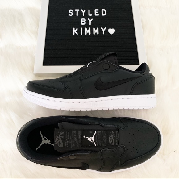 πΈ NIKE Air Jordan 1 Slip On Sneakers Shoes NEW - Picture 6 of 9